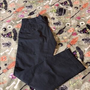 Dickies Slim Taper Black Pants